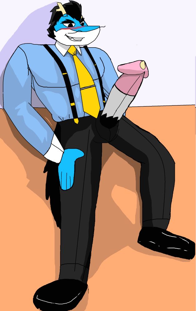 Wow since when was he that hung