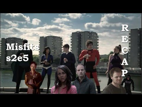 Misfits recap: s2e5