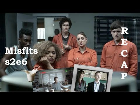 Misfits recap: s2e6