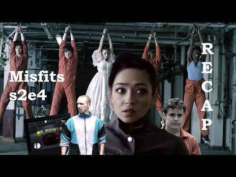 Misfits recap: s2e4