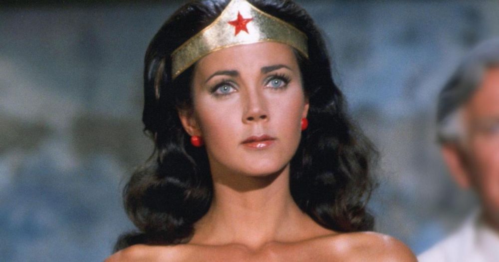Lynda Carter describes the origins of Wonder Woman and her universal appeal.