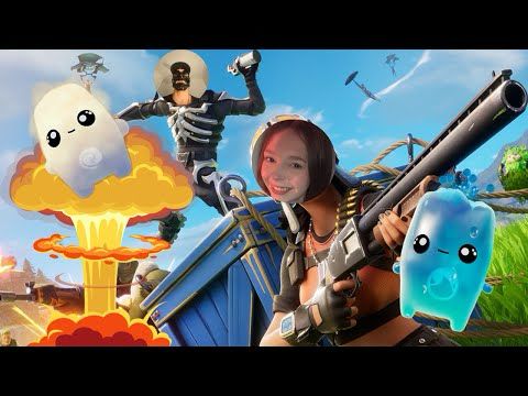 I am TERRIBLE at Fortnite!! | Fortnite Gaming w/ Birdgie