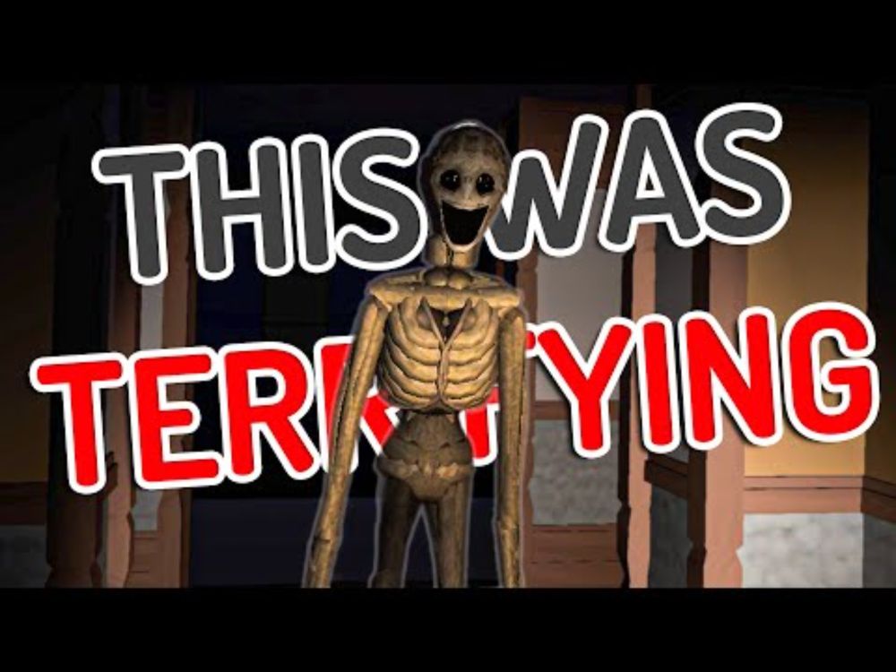 Beneath The Lightbulb is a Horrifying Masterpiece.. | Rec Room