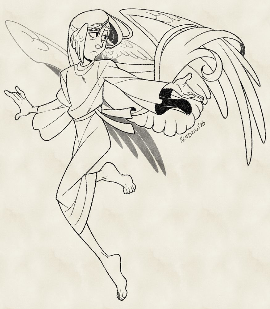 Character belongs to ankotn