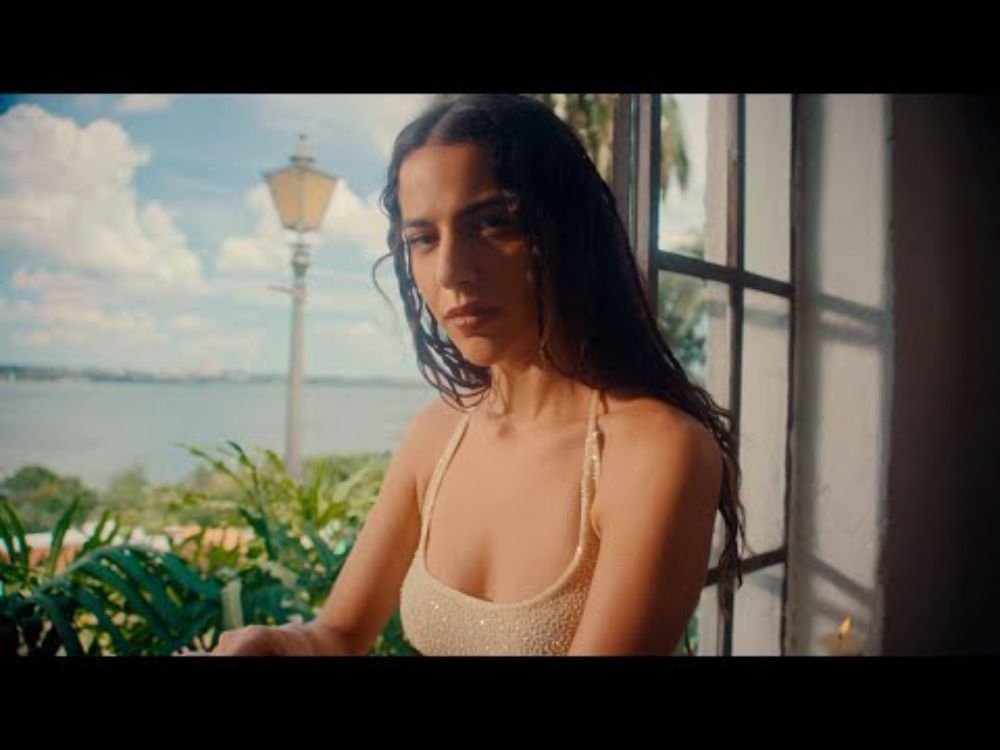 Marina Sena - Numa Ilha Ao Vivo