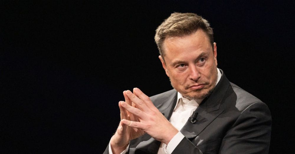 Elon Musk Is The New Republic’s 2023 Scoundrel of the Year