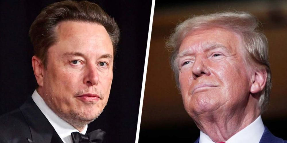 Trump announces horrifying new job for Elon Musk if elected