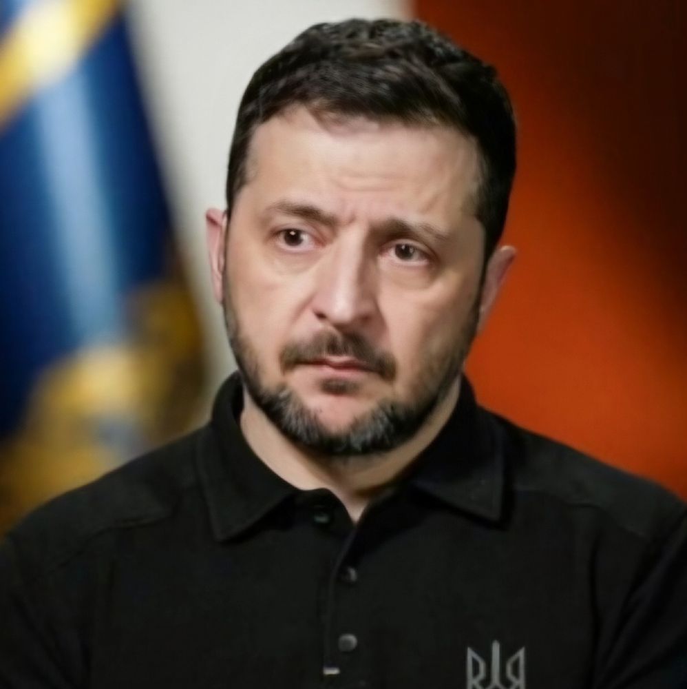 Ukraine President Zelenskyy