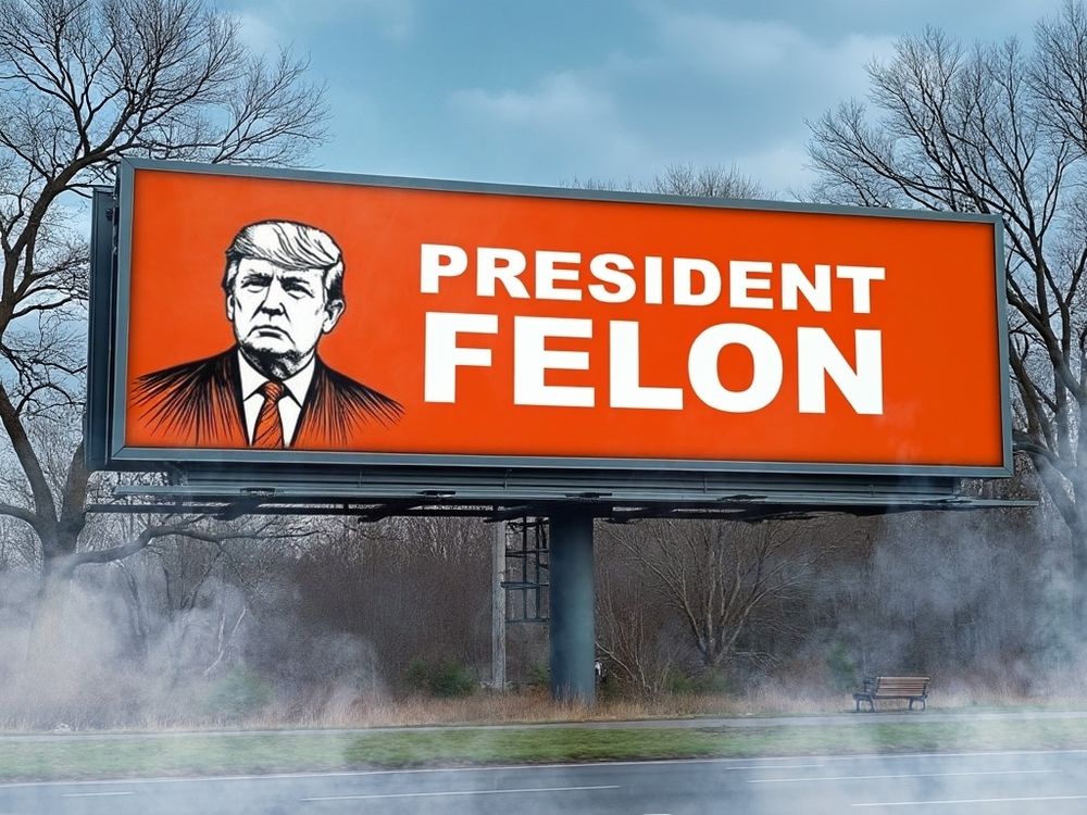 President Felon 