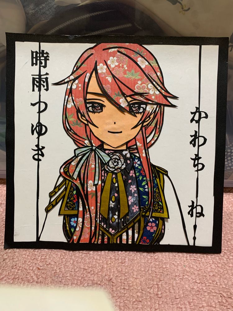 最推しだった(過去形)