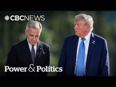 U.S. ambassador claims Carney sees 51st state talk as 'term of endearment' | Power & Politics