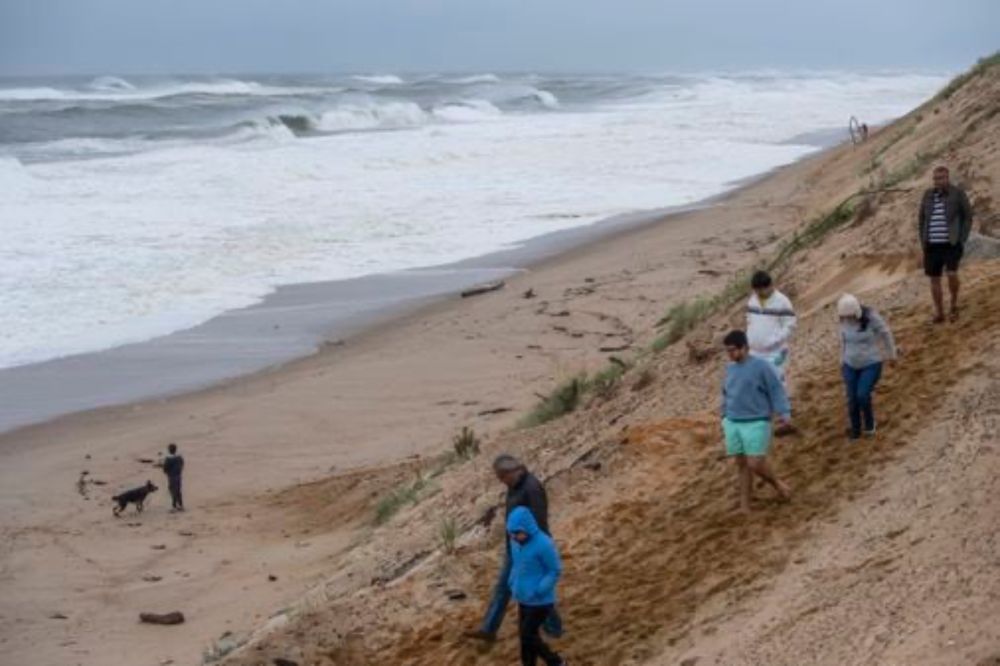 Can changing the ocean’s chemistry help change the climate crisis? - The Boston Globe