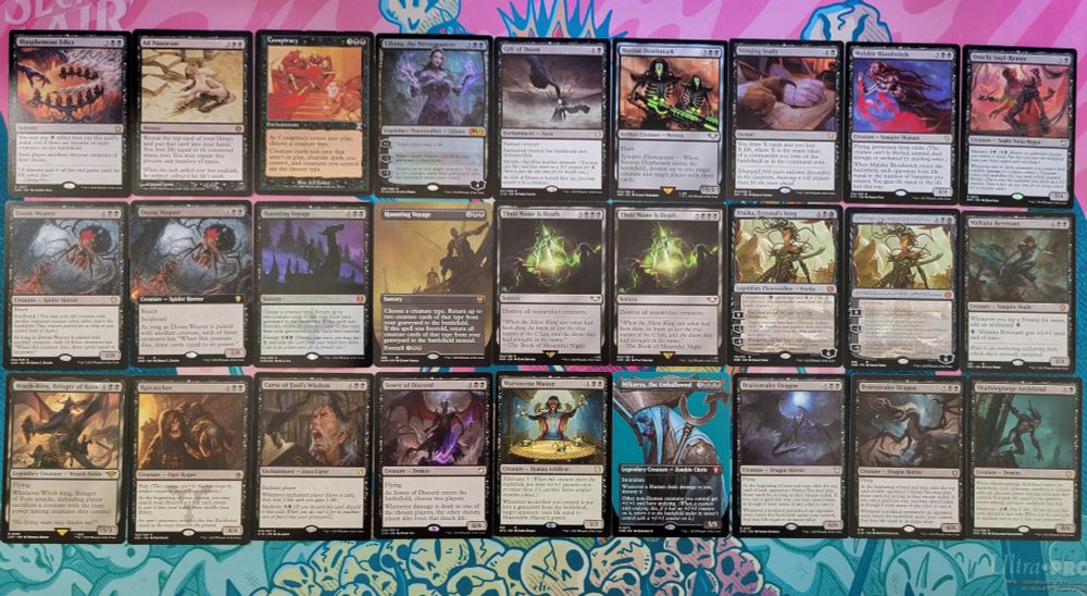 magic the gathering cards