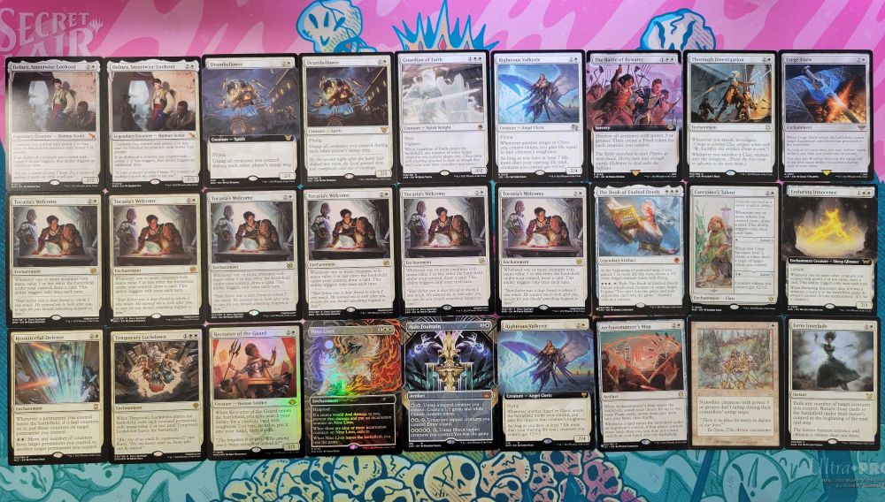 magic the gathering cards
