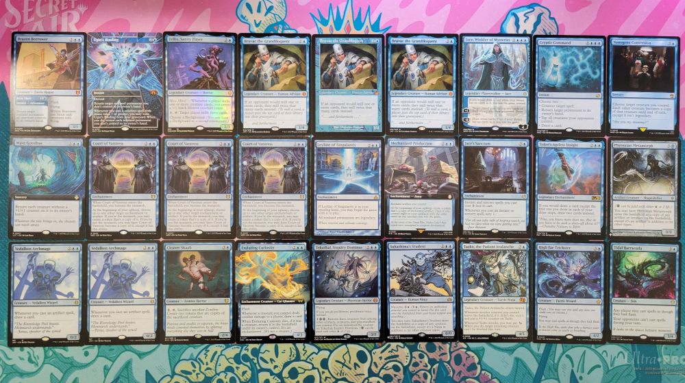 magic the gathering cards