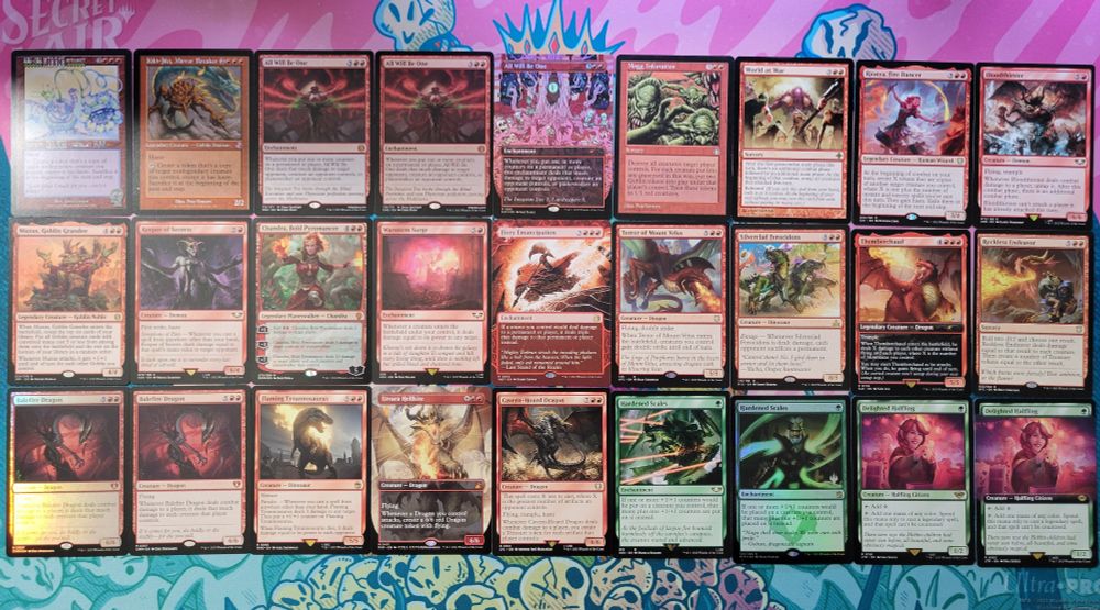 magic the gathering cards