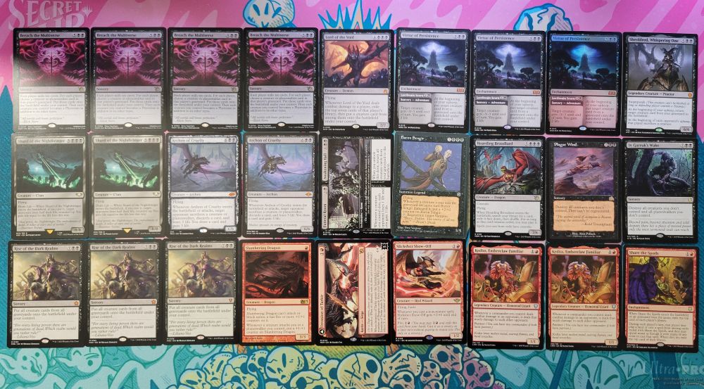 magic the gathering cards