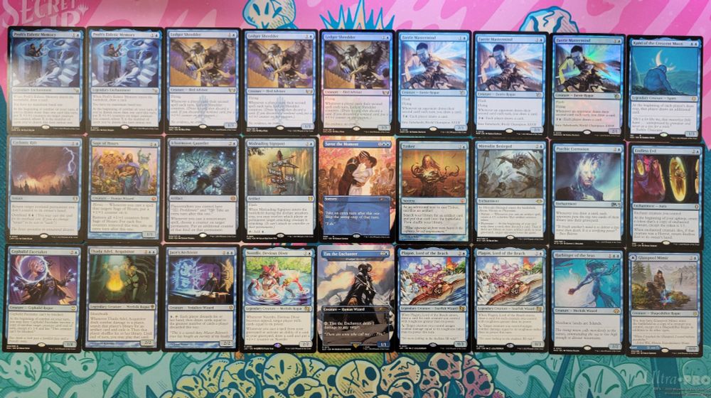 magic the gathering cards