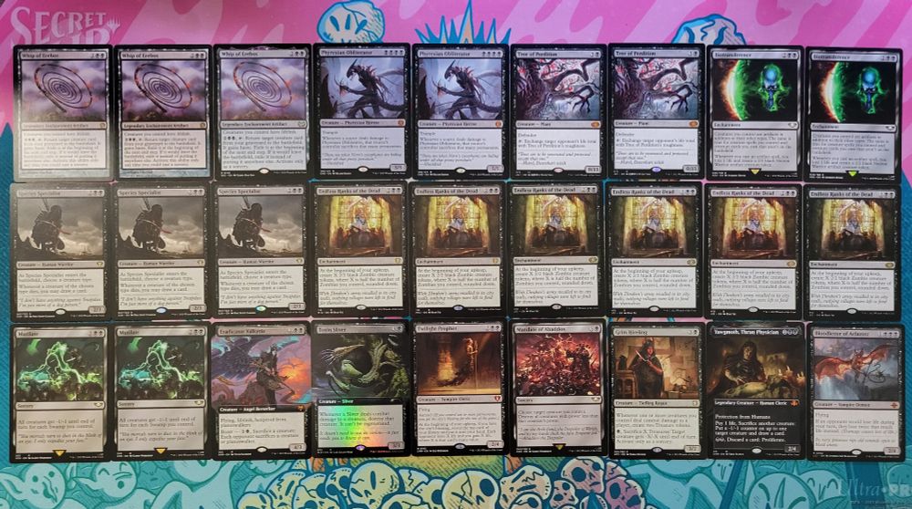 magic the gathering cards
