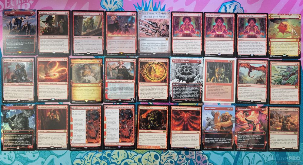 magic the gathering cards