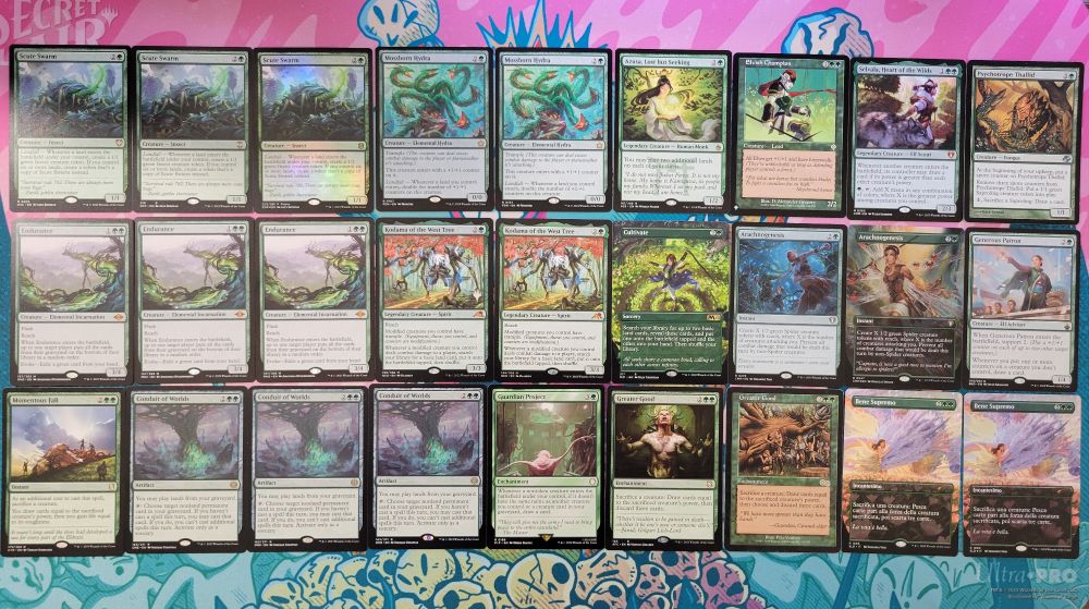 magic the gathering cards