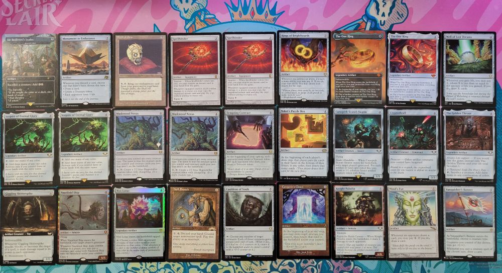 magic the gathering cards