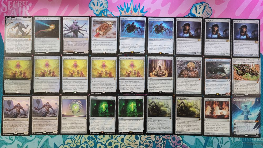 magic the gathering cards