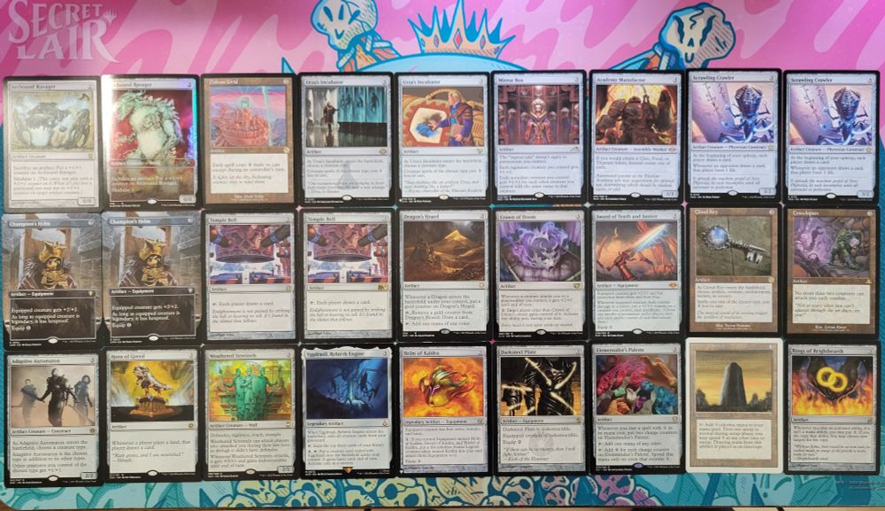 magic the gathering cards