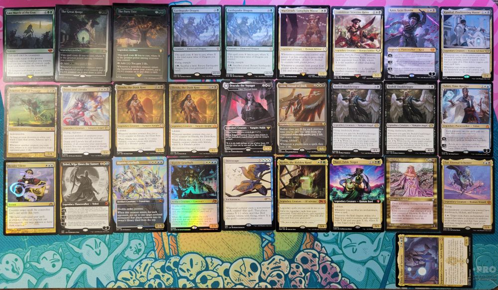 magic the gathering cards
