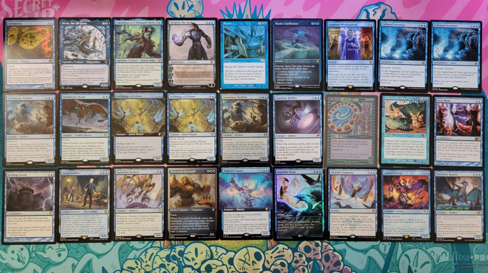 magic the gathering cards