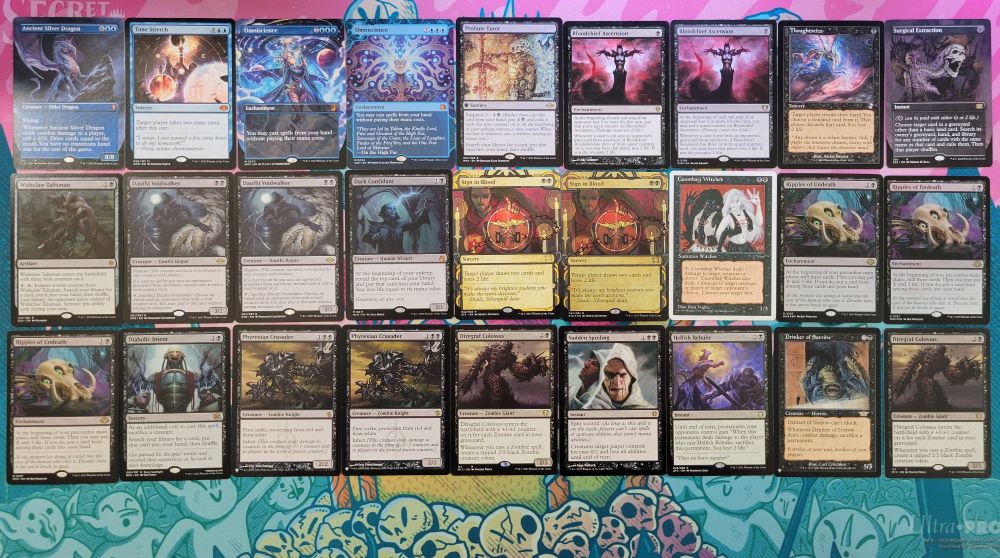 magic the gathering cards