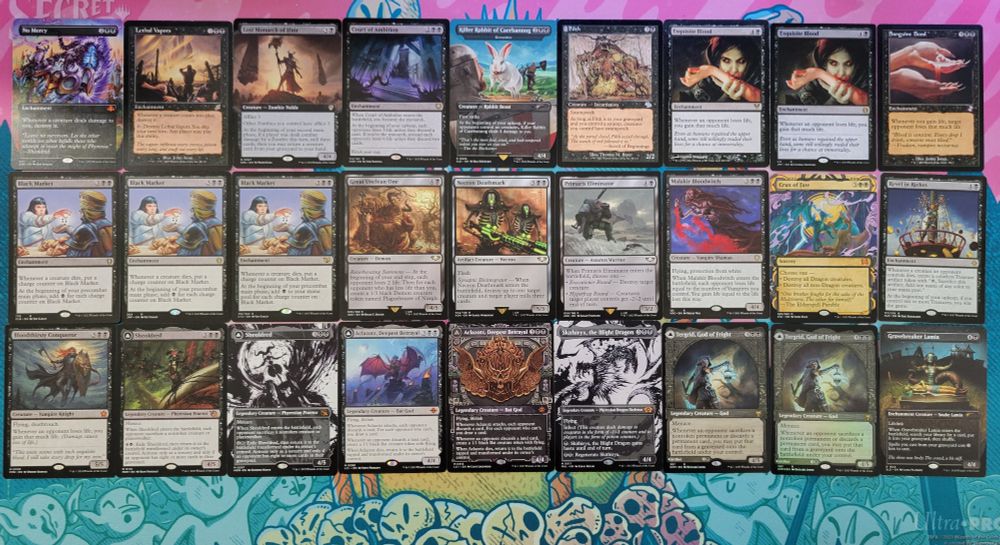 magic the gathering cards