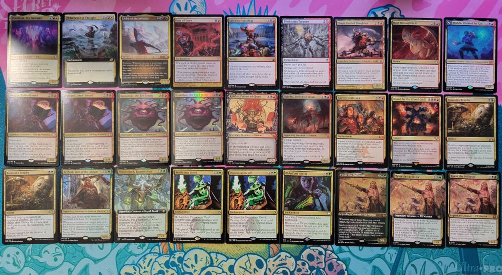 magic the gathering cards