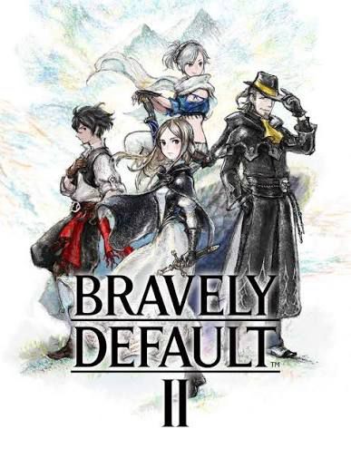Bravely Default "II", an utter travesty of a sequel that does nothing right.