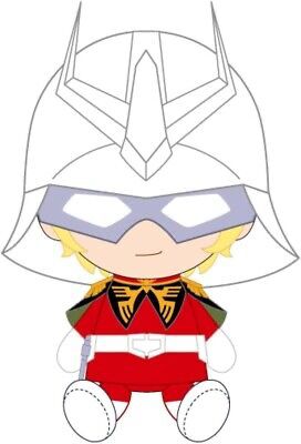 plush of char aznable