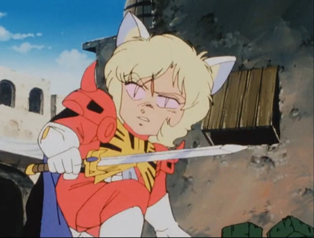 char as a catboy