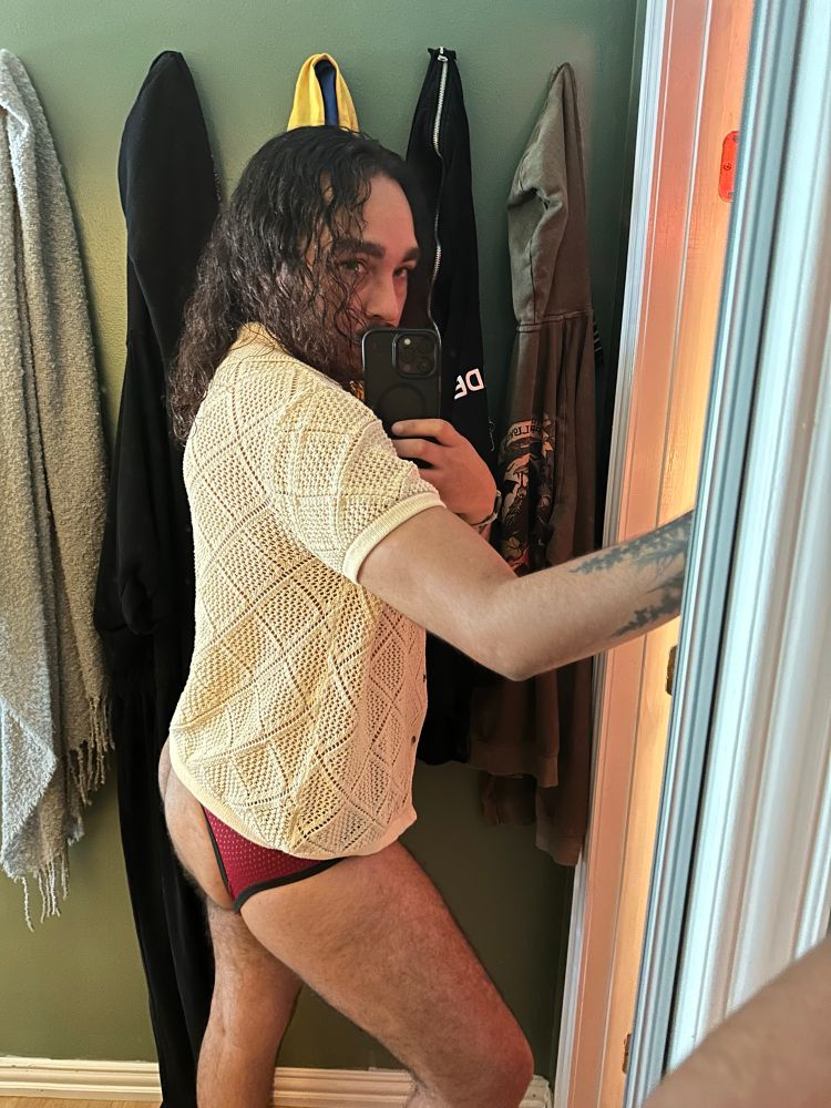32 And FERAL (grr) 