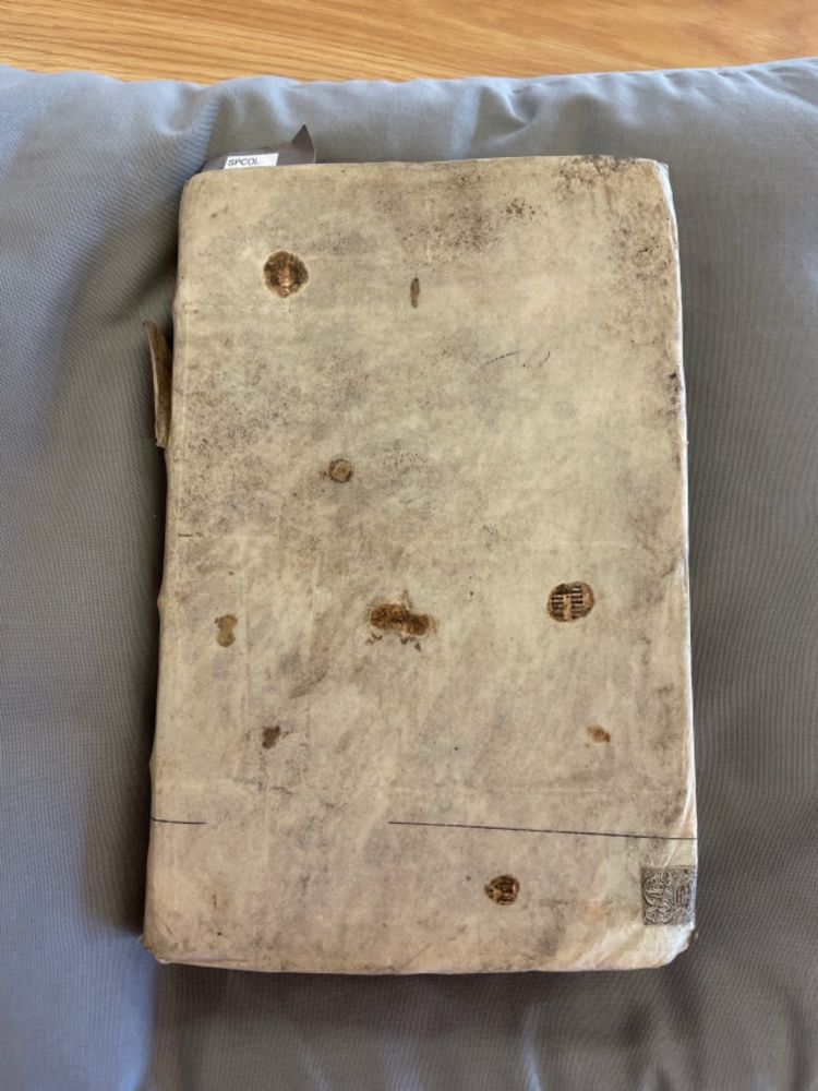 An occult tome in the West of Ireland: a first-edition copy of Heinrich Cornelius Agrippa’s ‘De occulta philosophia’ (1533) in the University of Galway’s Special Collections