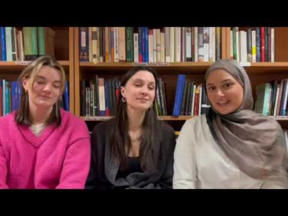 McGill Crowdfunding: RGCS Charles Taylor Student Fellowship