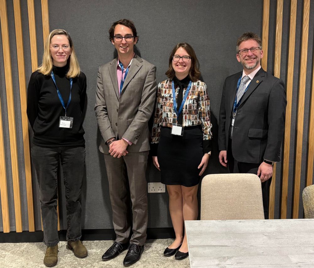 Mary Jo MacDonald (BA '17, RGCS Student Fellow alum, now postdoc at Jyväskylä), presenting “Mary Astell and Judith Drake on Conversation and Civility”

Daniel Lukac, PhD3, “Believing with Others: Loyalty, Associative Life, and the Virtues of Epistemic Irresponsibility”

Shal Marriott, PhD2, “Imagining Ourselves in the Eyes of Others: The Political Function of Narrative Forms”

Jacob Levy, faculty, "An Injustice Which Was No Part of Their Intention"