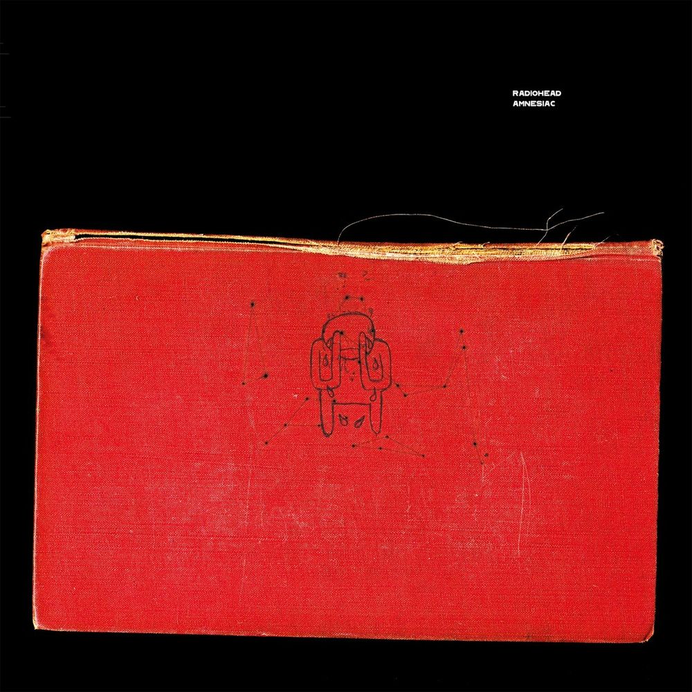 Radiohead - Amnesiac (2001)