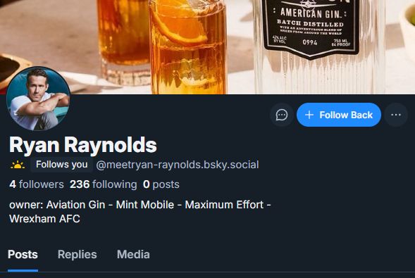Likely fake celeb header for Ryan "Ray"nolds.