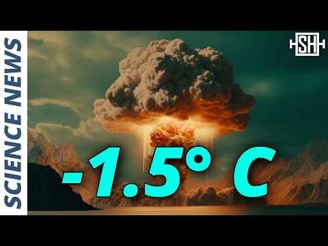 A Big Nuclear Bomb Could Fix Climate Change, Physicist Says