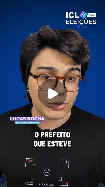 ICL Notícias on Instagram: "Sebastião Melo (MDB) é o favorito na disputa contra Maria do Rosário (PT) no segundo turno de Porto Alegre, apesar da tragédia das enchentes ter abatido a capital gaúcha du...