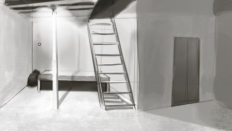 Concept art for the tasbir game