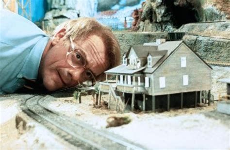 Christopher Lloyd in TRACK 29