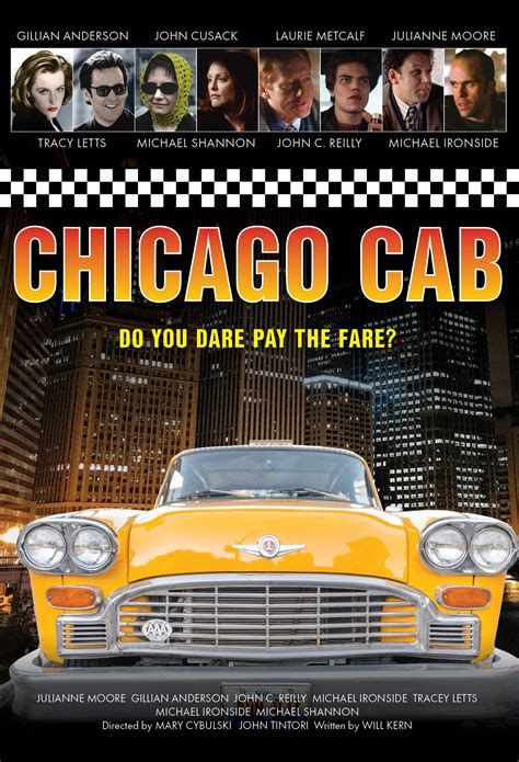CHICAGO CAB