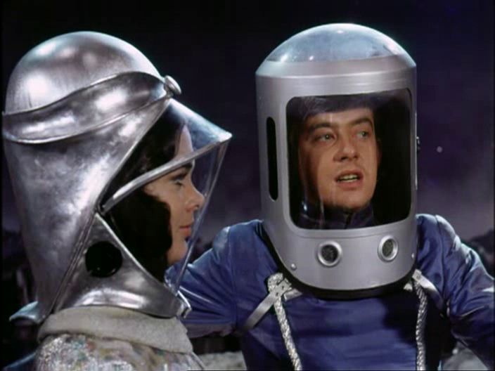 cool retro space vibes!