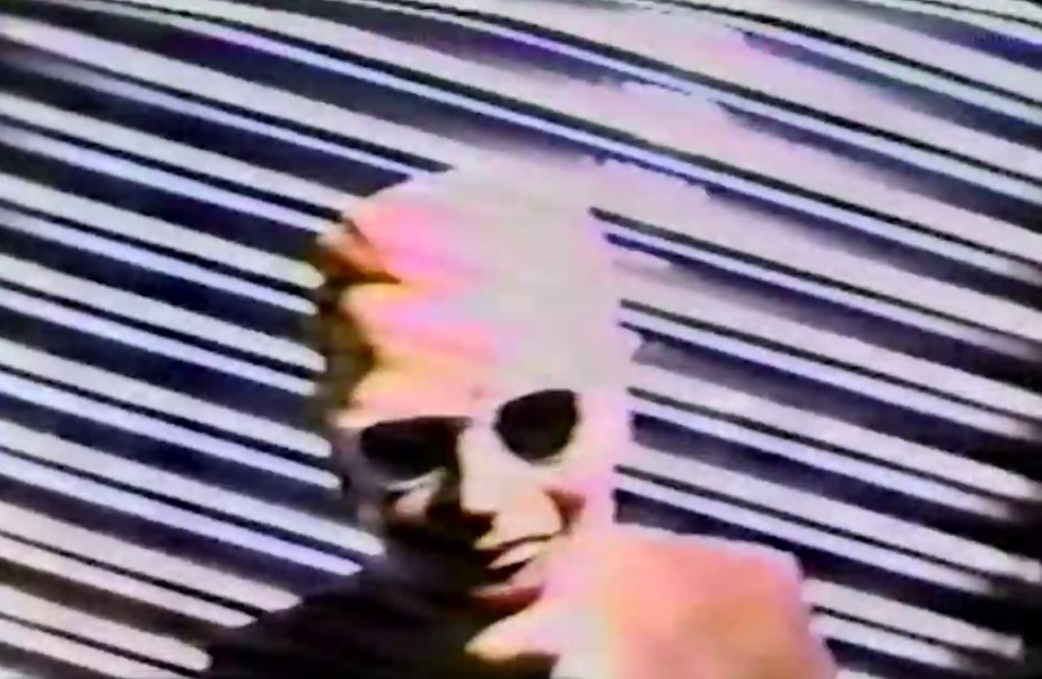 Max Headroom!