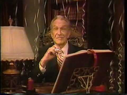 Cousins Subs - Vincent Price Party Sub (1986)